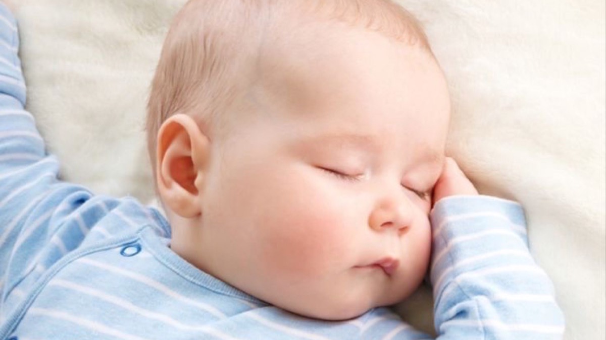 Hora de dormir del bebé: elige bien y duerme mejor esta noche