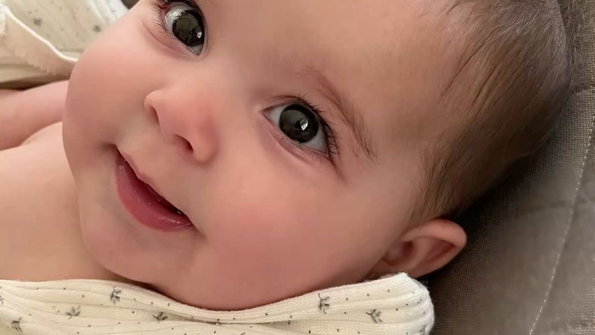 Qué entiende un bebé de 8 meses: 5 señales clave