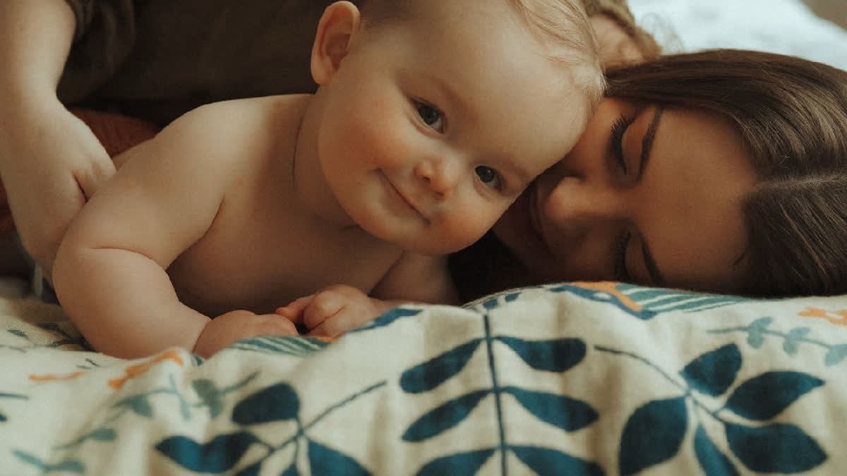 Rutina de sueño bebé 4 meses: 5 pasos que funcionan